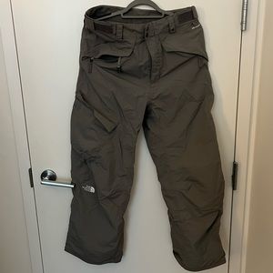 The North Face Hyvent Ski/Snow Cargo Pants Medium